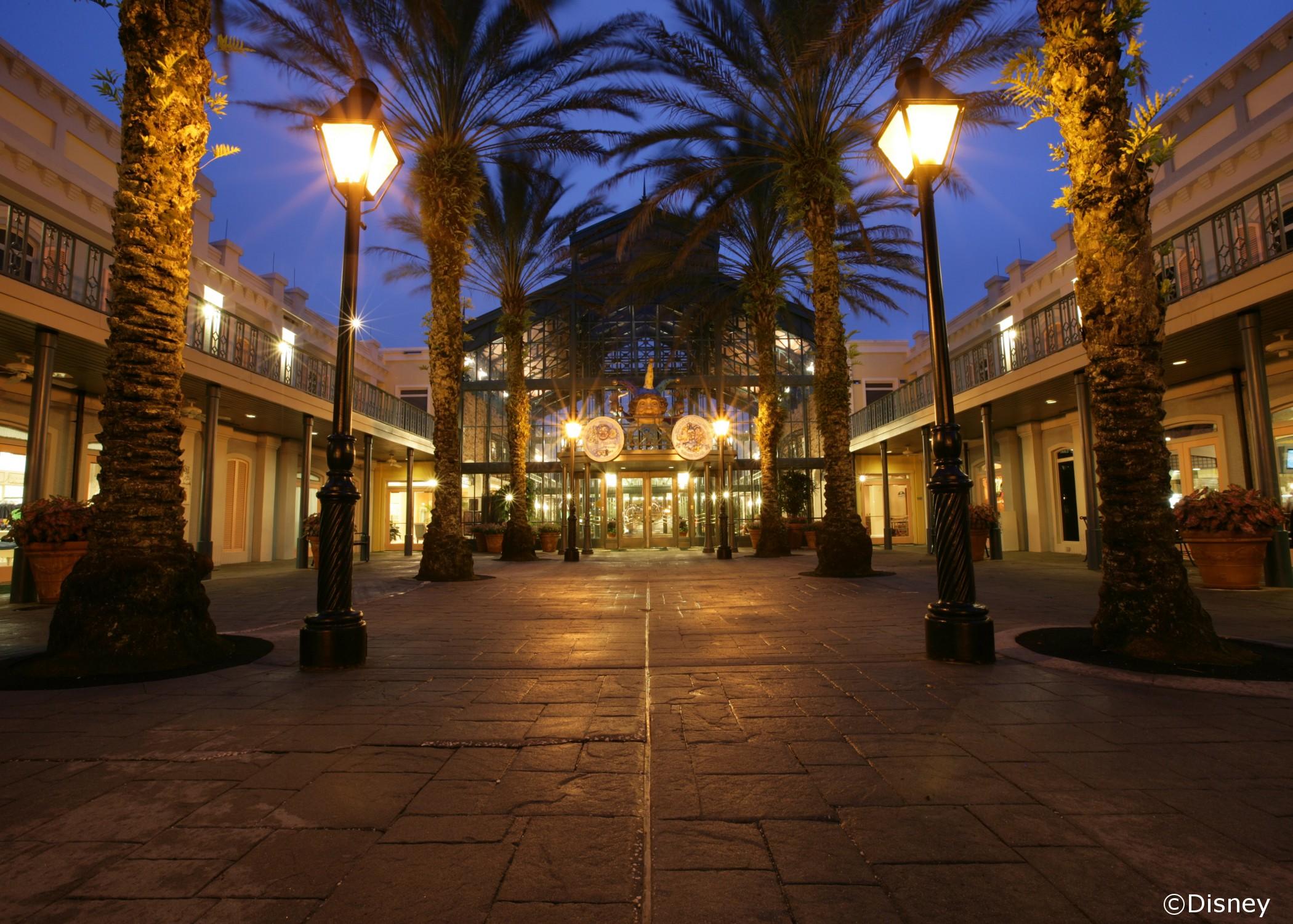 Disney'S Port Orleans Resort - French Quarter เลก บูเอนา วิสตา ภายนอก รูปภาพ